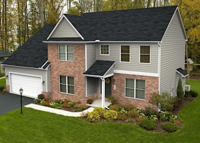 Alternate House (Two-Story 2)