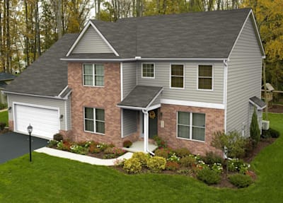 Alternate House (Two-Story 2)