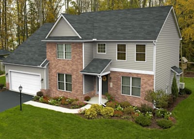 Alternate House (Two-Story 2)