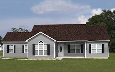 Alternate House (Ranch)