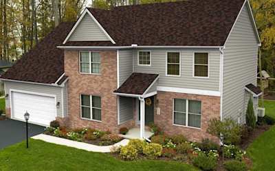 Alternate House (Two-Story 1)