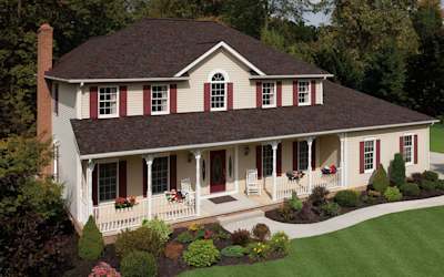 Alternate House (Two-Story 2)