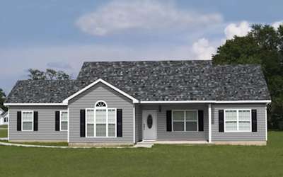 Alternate House (Ranch)