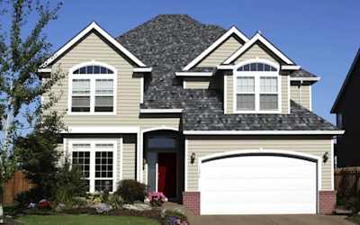 Alternate House (Two-Story 2)