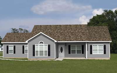 Alternate House (Ranch)