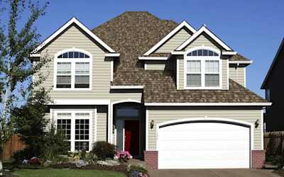 Alternate House (Two-Story 2)