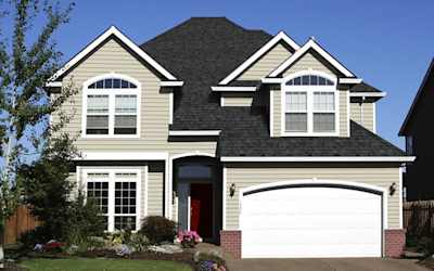 Alternate House (Two-Story 1)