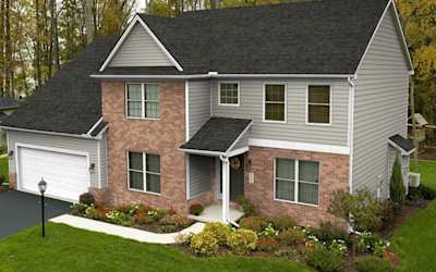 Alternate House (Two-Story 2)