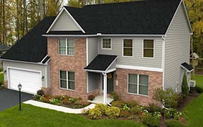 Alternate House (Two-Story 2)