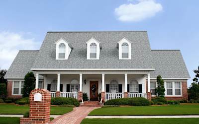 House Image (with Sky)