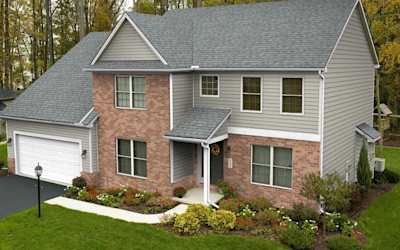 Alternate House (Two-Story 2)