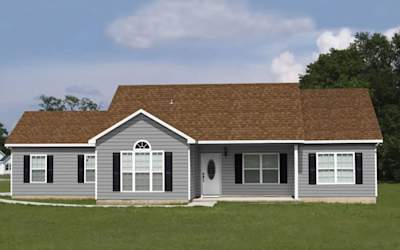 Alternate House (Ranch)