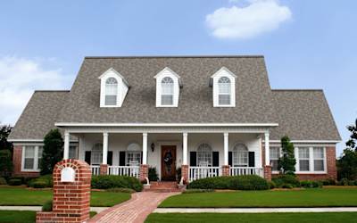 House Image (with Sky)