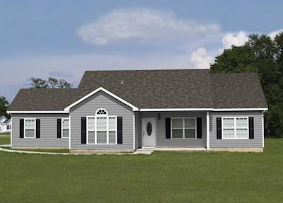 Alternate House (Ranch)