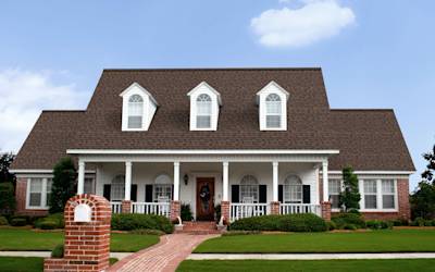 House Image (with Sky)