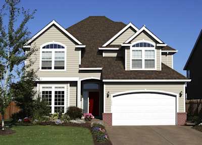 Alternate House (Two-Story 1)