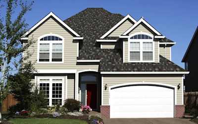 Alternate House (Two-Story 1)