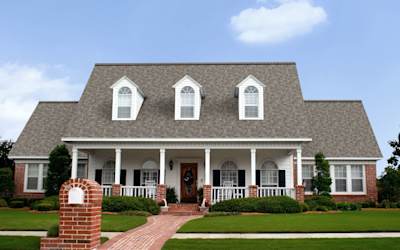 House Image (with Sky)