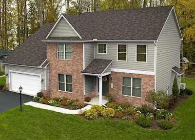 Alternate House (Two-Story 2)