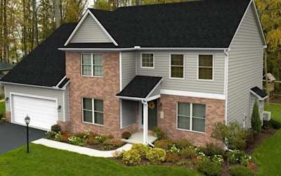 Alternate House (Two-Story 2)