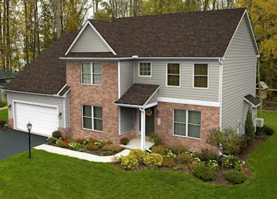 Alternate House (Two-Story 2)