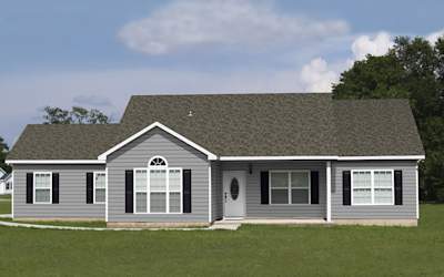 Alternate House (Ranch)