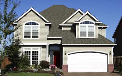 Alternate House (Two-Story 1)