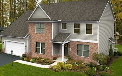 Alternate House (Two-Story 2)