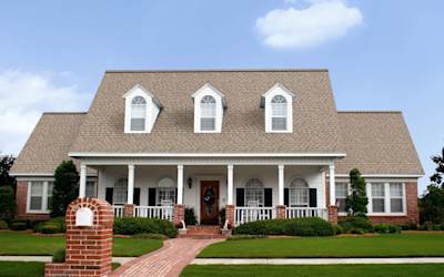 House Image (with Sky)