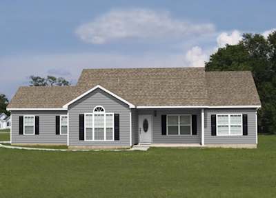 Alternate House (Ranch)