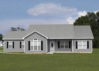 Alternate House (Ranch)