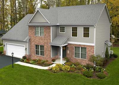 Alternate House (Two-Story 2)