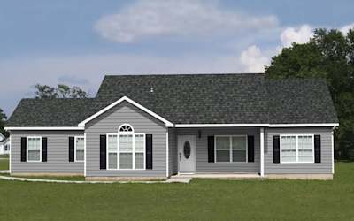 Alternate House (Ranch)