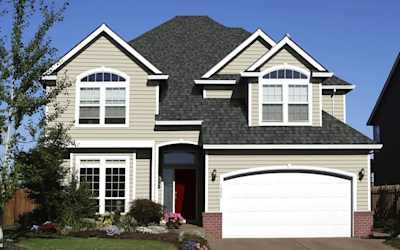 Alternate House (Two-Story 1)