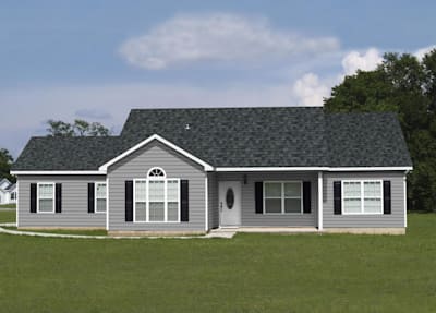 Alternate House (Ranch)