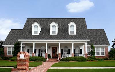 House Image (with Sky)