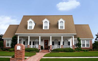 House Image (with Sky)