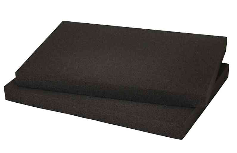 Photo of a FOAMGLAS® F block.