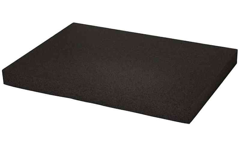 Photo of a FOAMGLAS® T4+ block.