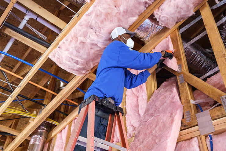 PINK Next Gen® Fiberglas™ | Fiberglass Insulation | Owens PINK Next Gen® Fiberglas™ | Fiberglass Insulation | Owens