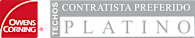 Owens Corning Platinum Contractor