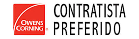 Owens Corning Roofing Preferred Contractor Badge