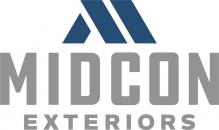 Midcon Exteriors logo