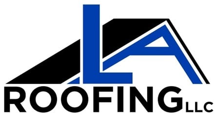 LA Roofing LLC logo