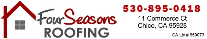 Four Seasons Roofing logo