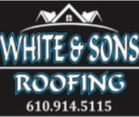 White and Sons Roofing, Inc. logo