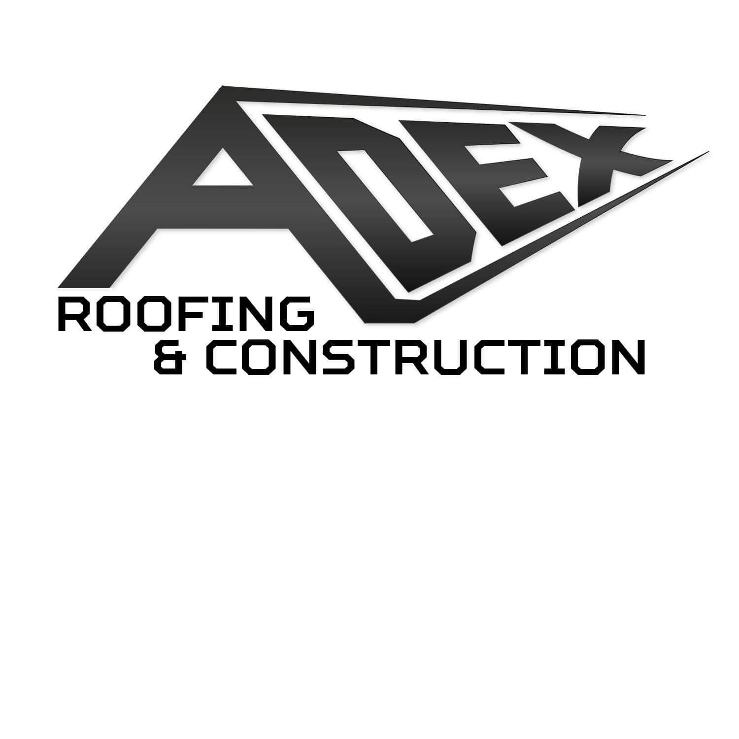 Adex Roofing & Construction LLC  logo