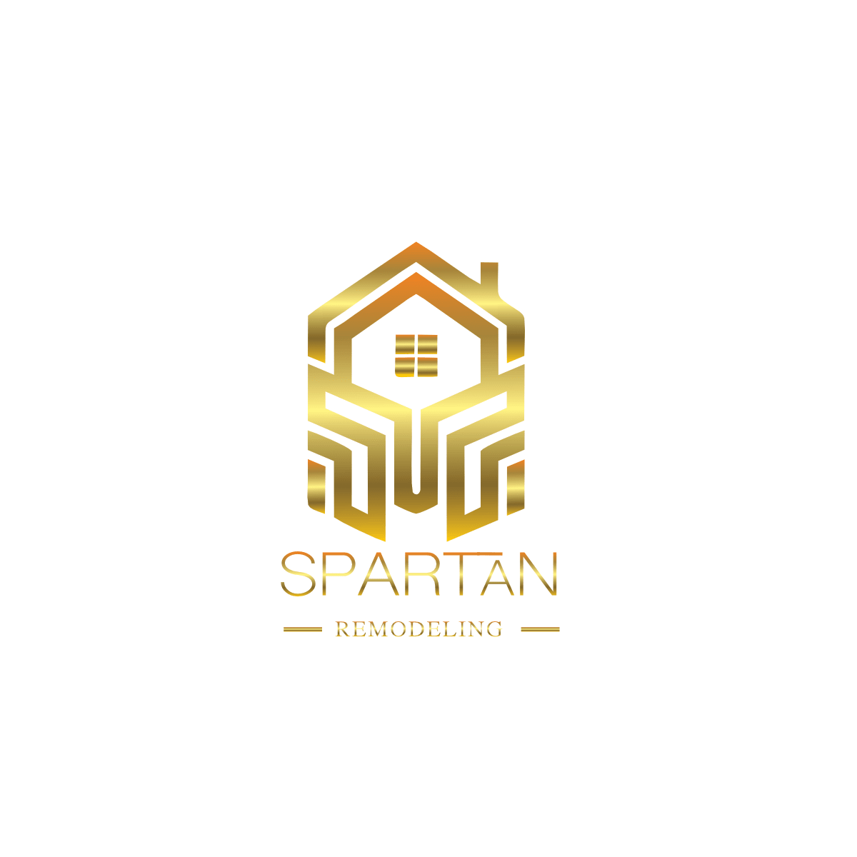 Spartan Remodeling logo