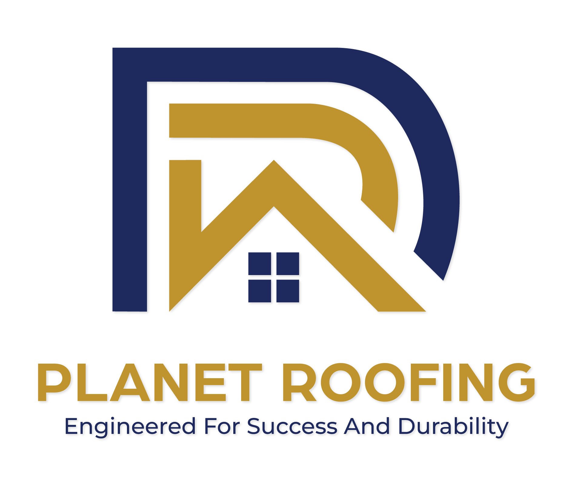 PLANET ROOFING CO logo