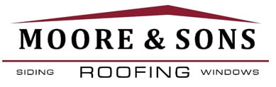 Moore & Sons Roofing Inc logo